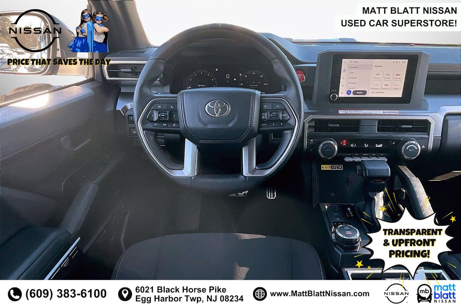 2025 Toyota 4Runner TRD Sport