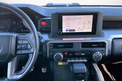 2025 Toyota 4Runner TRD Sport