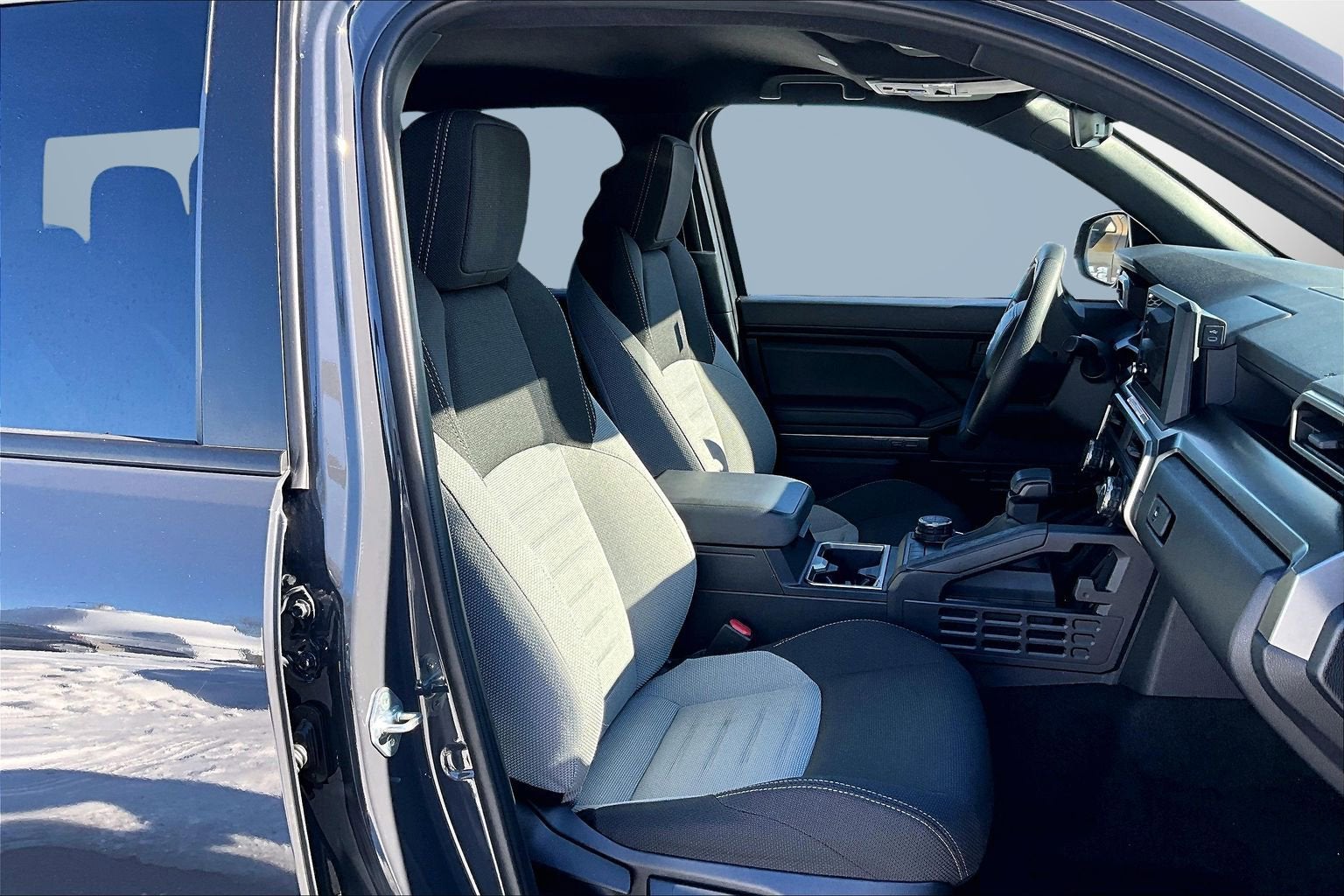 2025 Toyota 4Runner TRD Sport