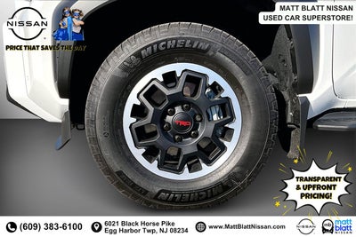 2025 Toyota 4Runner Hybrid TRD Off Road