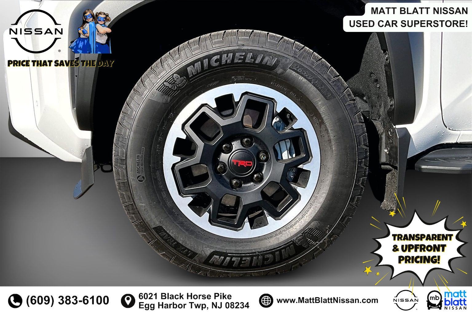 2025 Toyota 4Runner Hybrid TRD Off Road