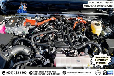 2025 Toyota 4Runner Hybrid TRD Off Road