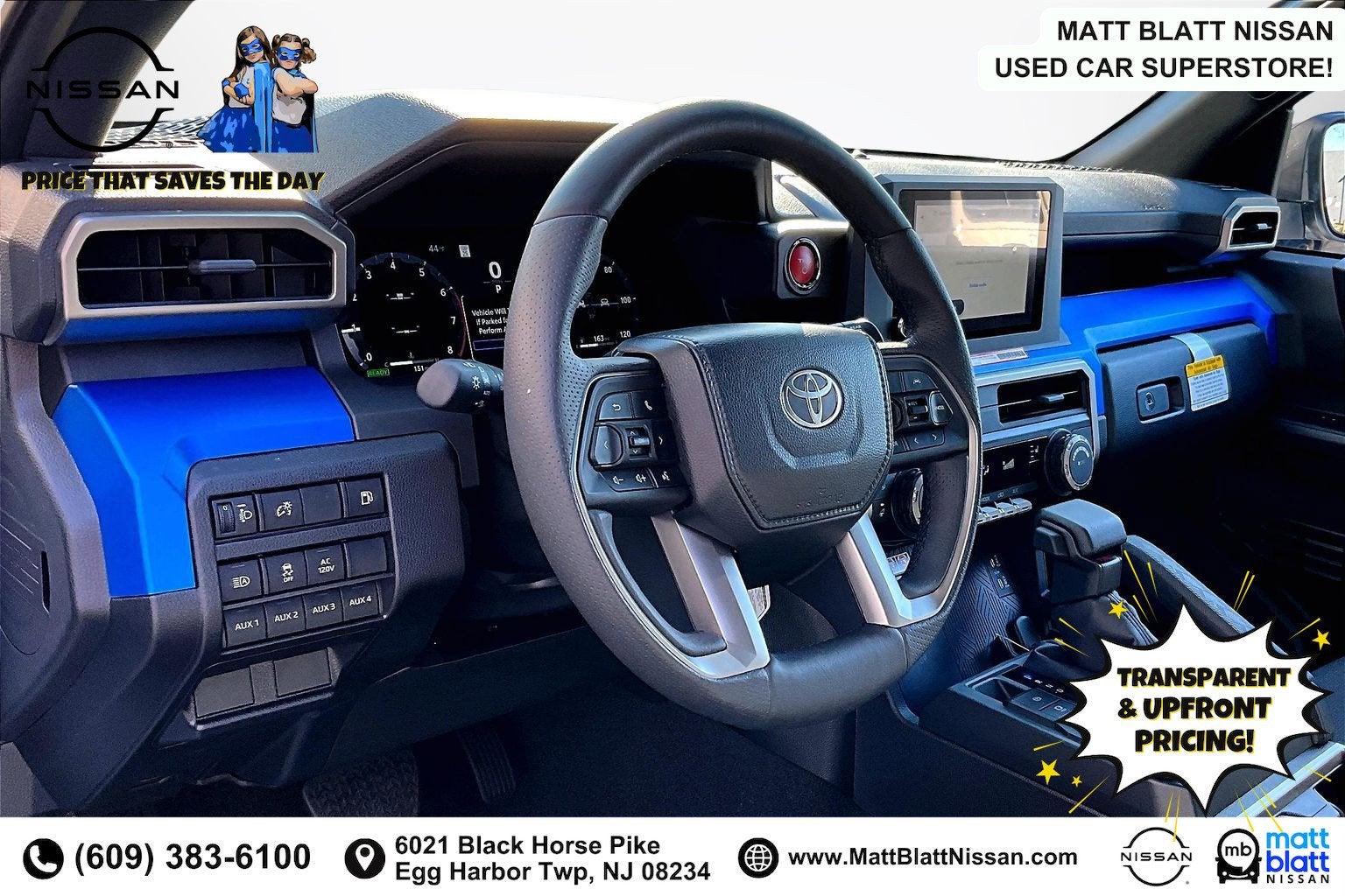 2025 Toyota 4Runner Hybrid TRD Off Road