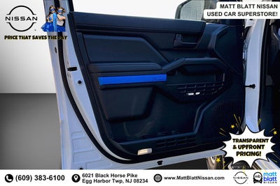 2025 Toyota 4Runner Hybrid TRD Off Road