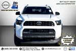 2025 Toyota 4Runner Hybrid TRD Off Road