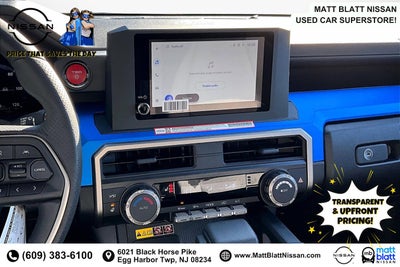 2025 Toyota 4Runner Hybrid TRD Off Road