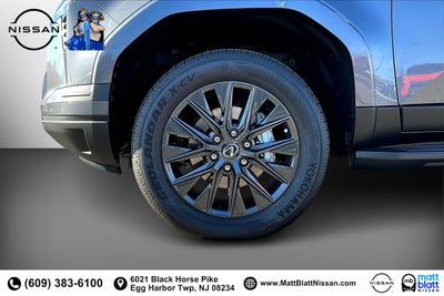 2025 Lexus GX GX 550 Premium