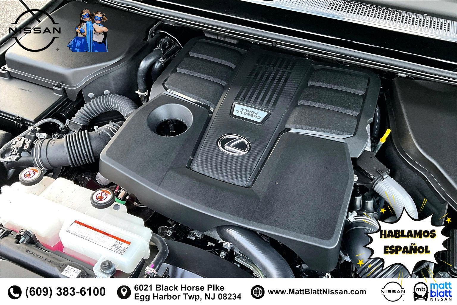 2024 Lexus GX GX 550 Luxury+