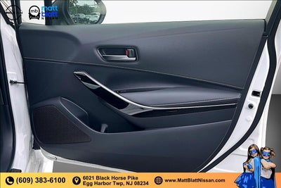 2025 Toyota GR Corolla Core