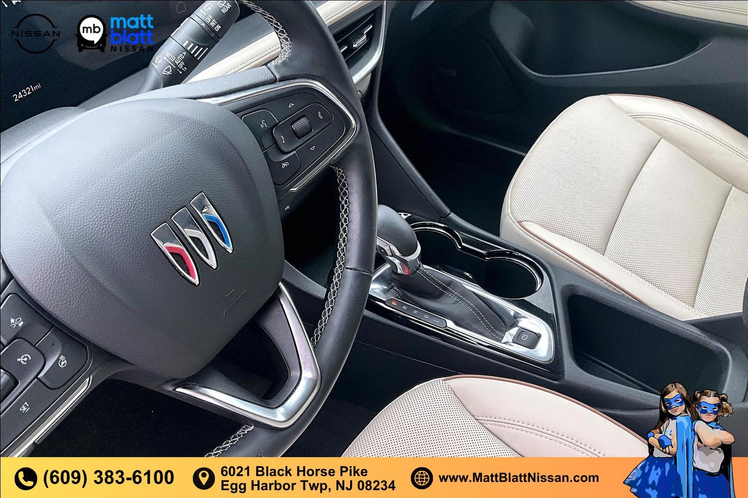 2024 Buick Encore GX Avenir