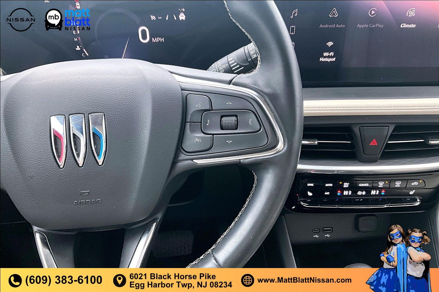2024 Buick Encore GX Avenir