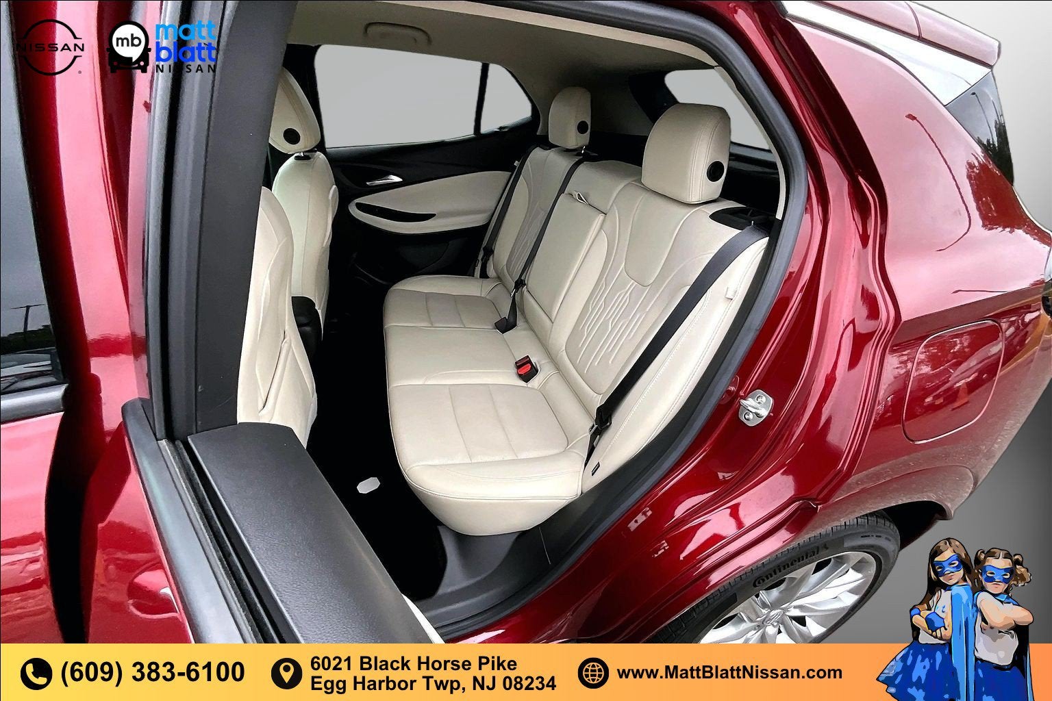 2024 Buick Encore GX Avenir