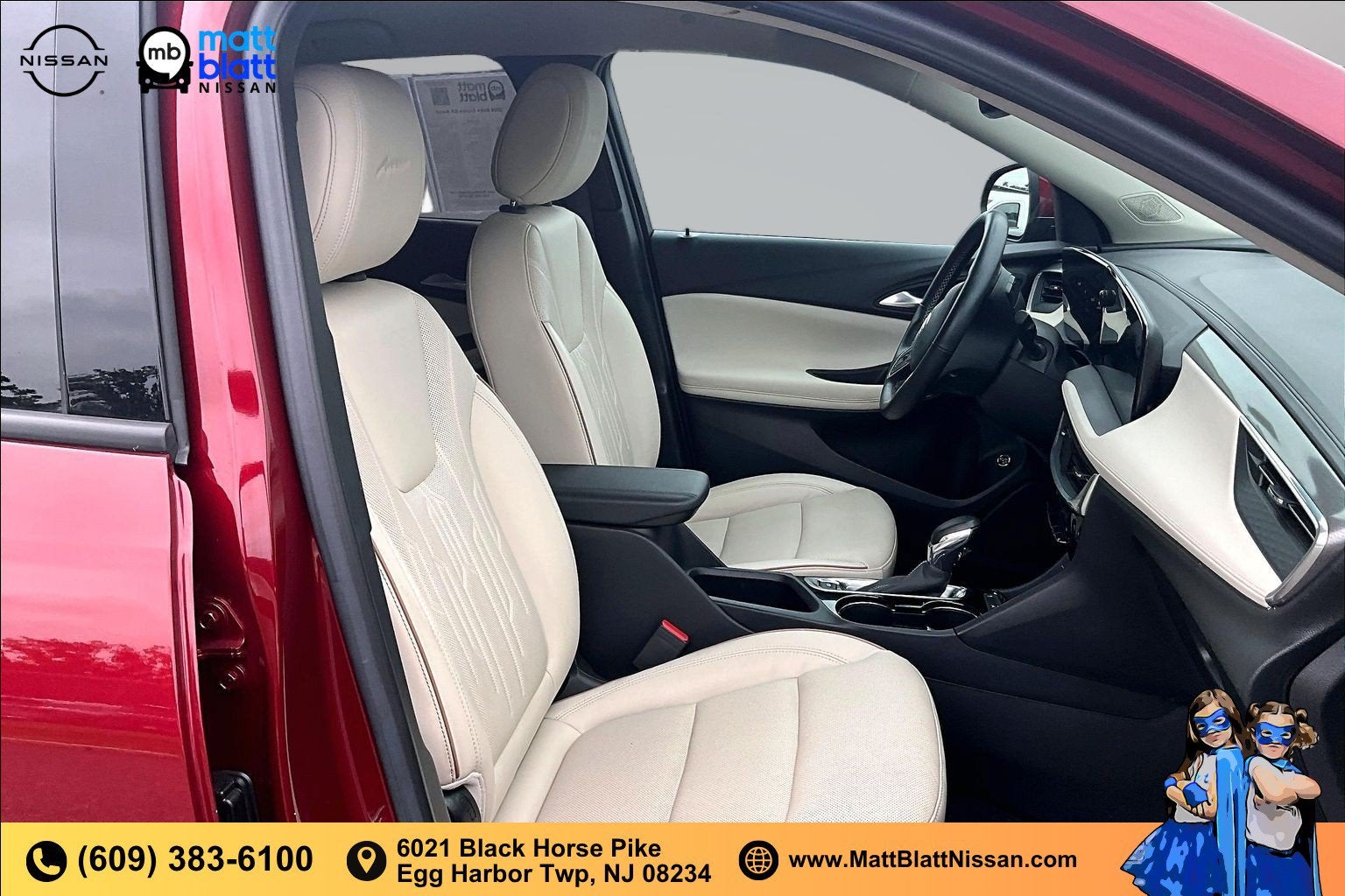 2024 Buick Encore GX Avenir