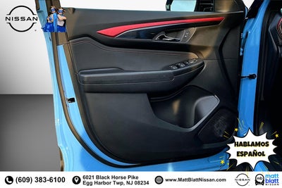 2024 Chevrolet Trailblazer RS