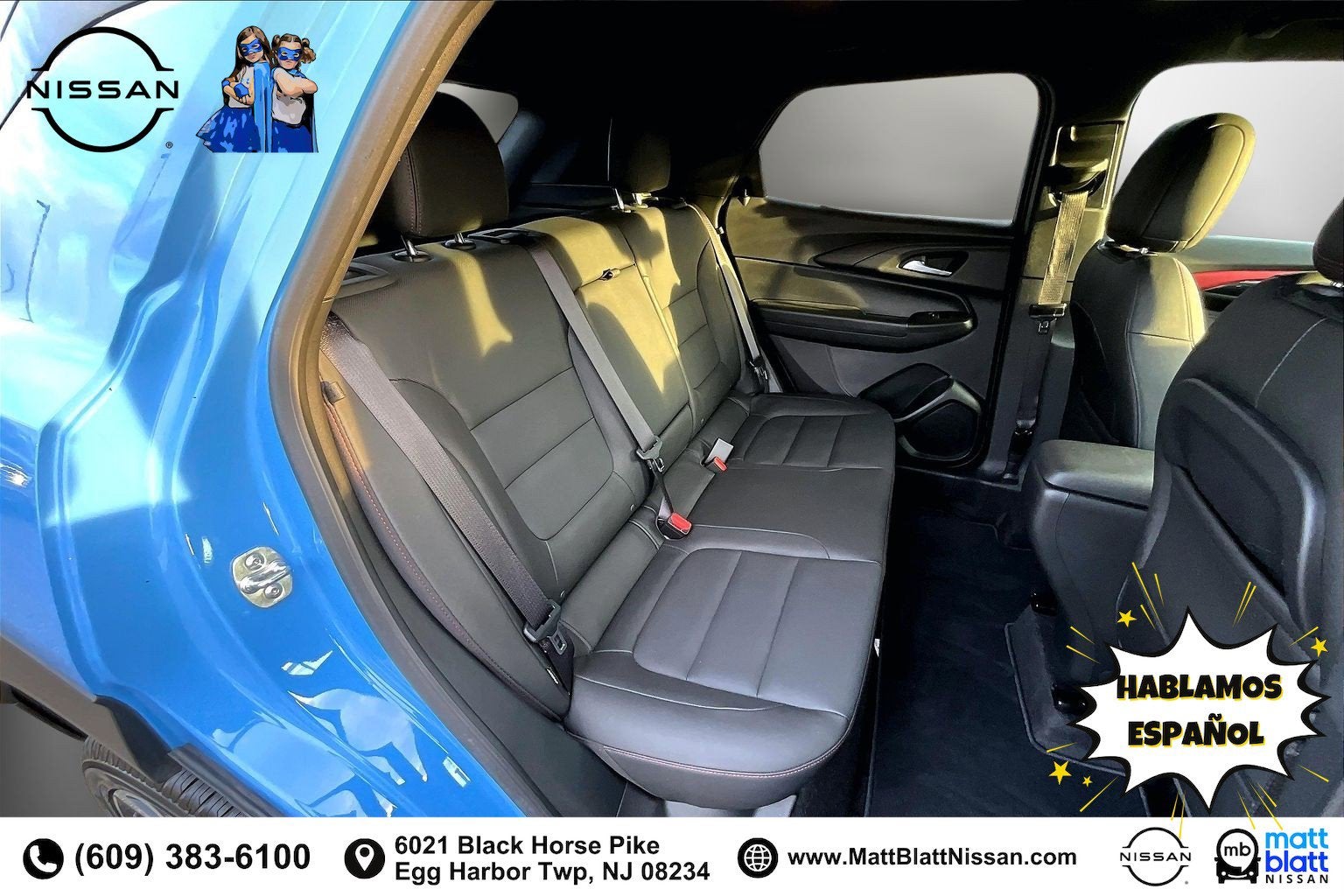 2024 Chevrolet Trailblazer RS