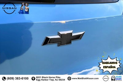 2024 Chevrolet Trailblazer RS