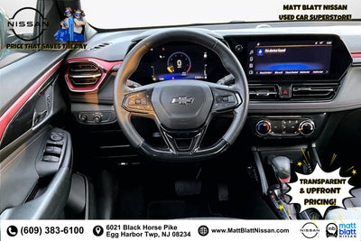 2024 Chevrolet Trailblazer RS