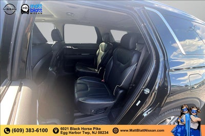 2024 Hyundai Palisade Limited