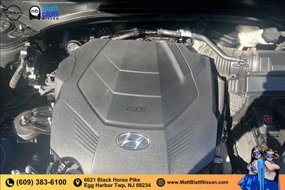 2024 Hyundai Palisade Limited