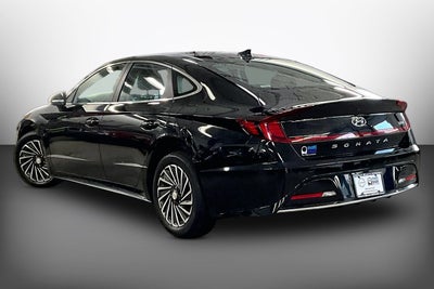 2023 Hyundai Sonata Hybrid Limited