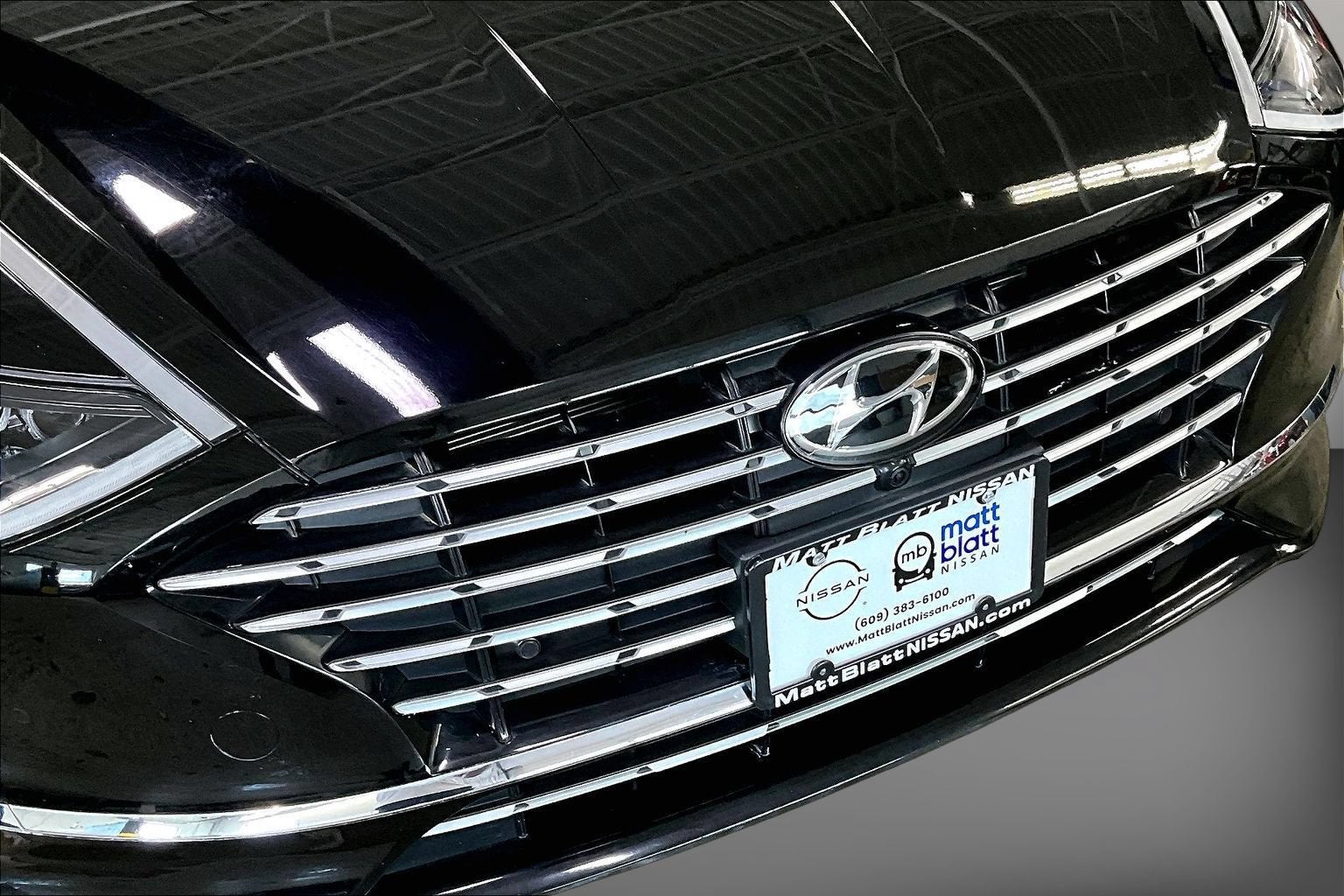 2023 Hyundai Sonata Hybrid Limited