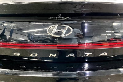 2023 Hyundai Sonata Hybrid Limited