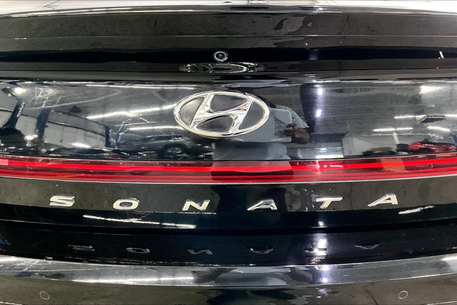 2023 Hyundai Sonata Hybrid Limited