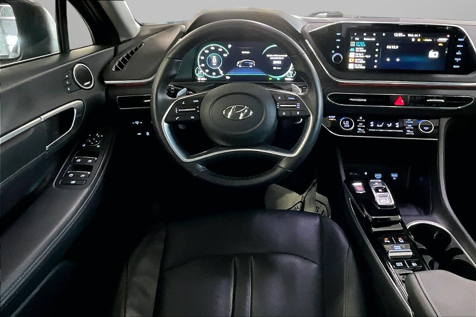 2023 Hyundai Sonata Hybrid Limited