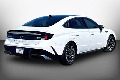 2024 Hyundai Sonata Hybrid Limited