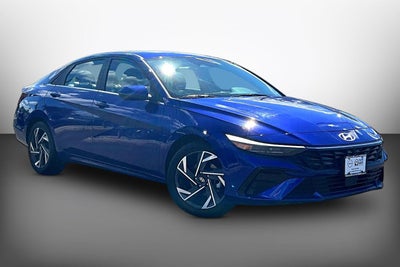 2024 Hyundai Elantra Limited
