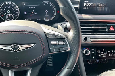 2025 Genesis G70 3.3T Sport Advanced