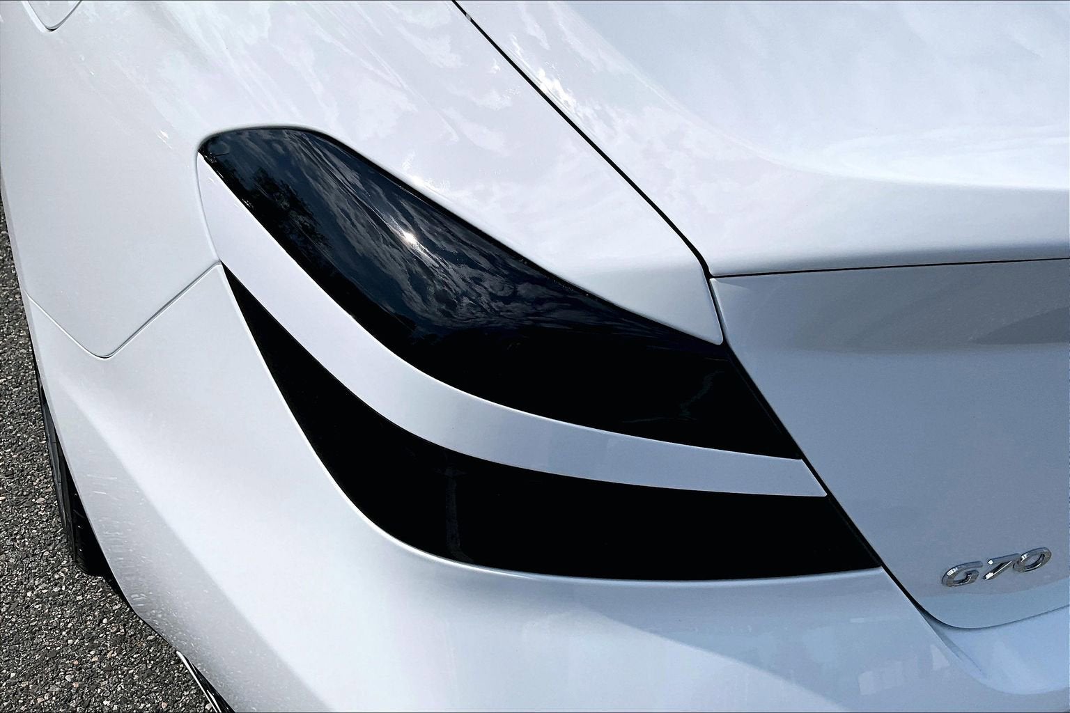 2025 Genesis G70 3.3T Sport Advanced