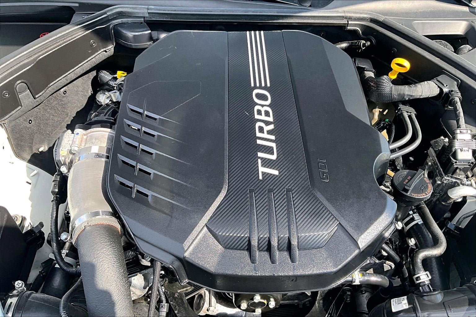 2025 Genesis G70 3.3T Sport Advanced