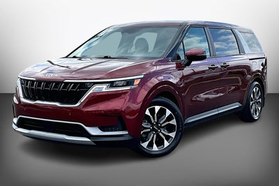 2024 Kia Carnival EX