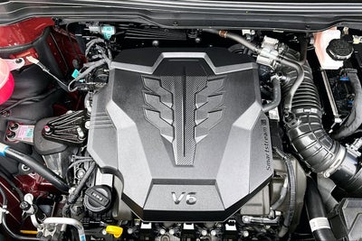 2024 Kia Carnival EX