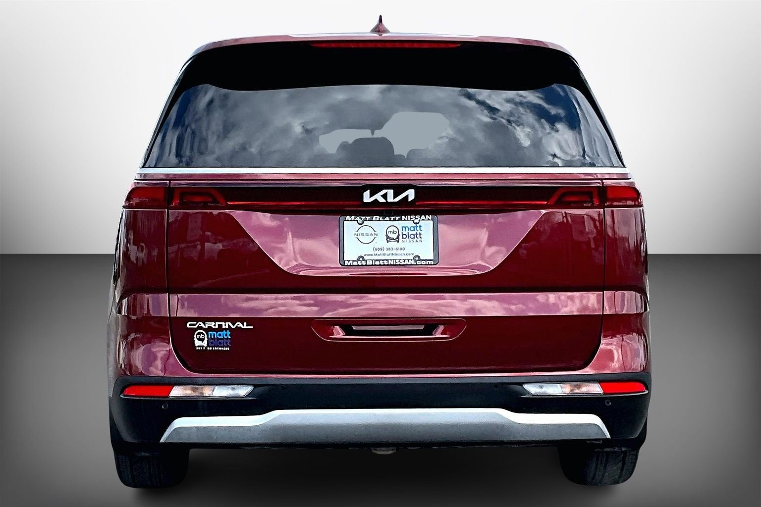 2024 Kia Carnival EX