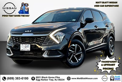 2023 Kia Sportage Hybrid LX