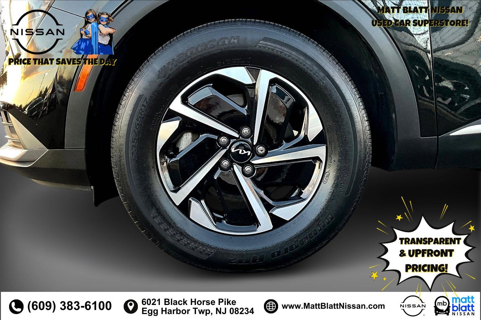 2023 Kia Sportage Hybrid LX