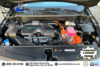 2023 Kia Sportage Hybrid LX