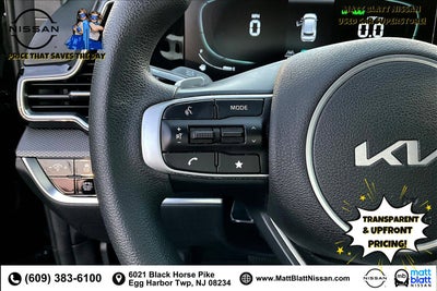 2023 Kia Sportage Hybrid LX