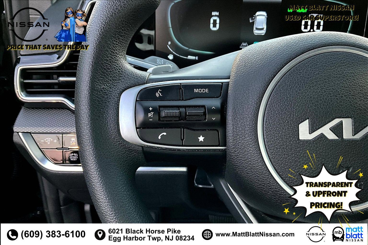 2023 Kia Sportage Hybrid LX