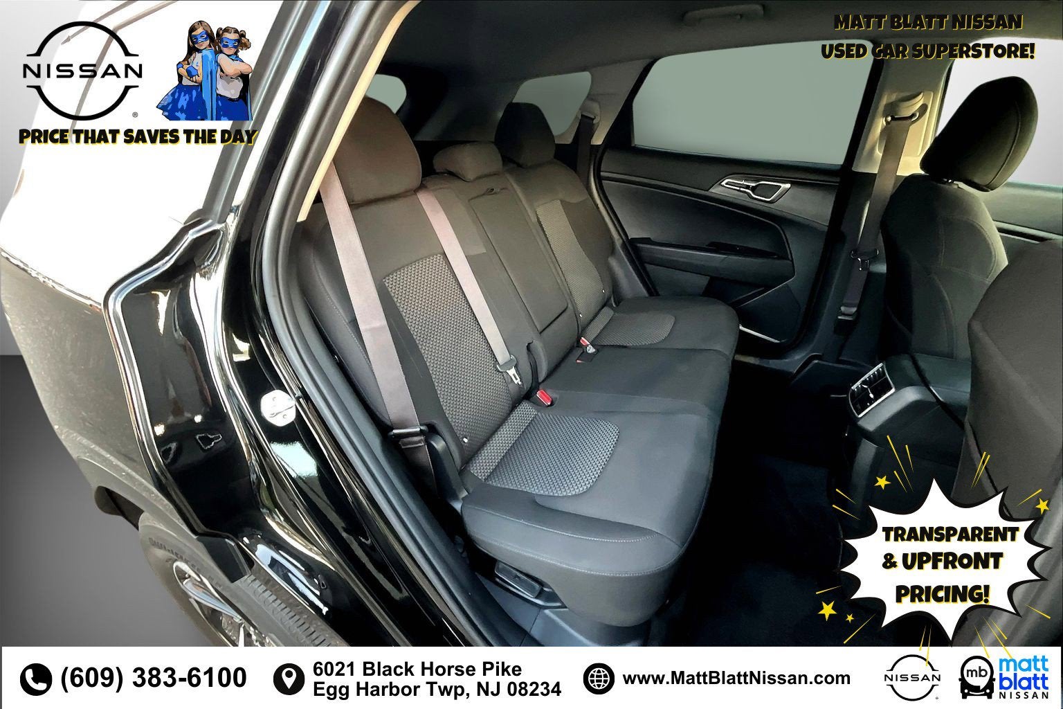 2023 Kia Sportage Hybrid LX