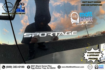 2023 Kia Sportage Hybrid LX