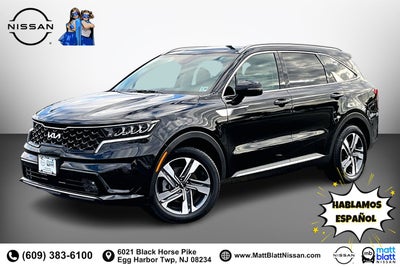 2023 Kia Sorento Hybrid EX