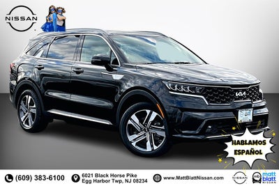 2023 Kia Sorento Hybrid EX