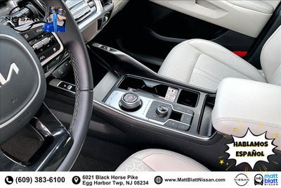 2023 Kia Sorento Hybrid EX