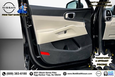 2023 Kia Sorento Hybrid EX