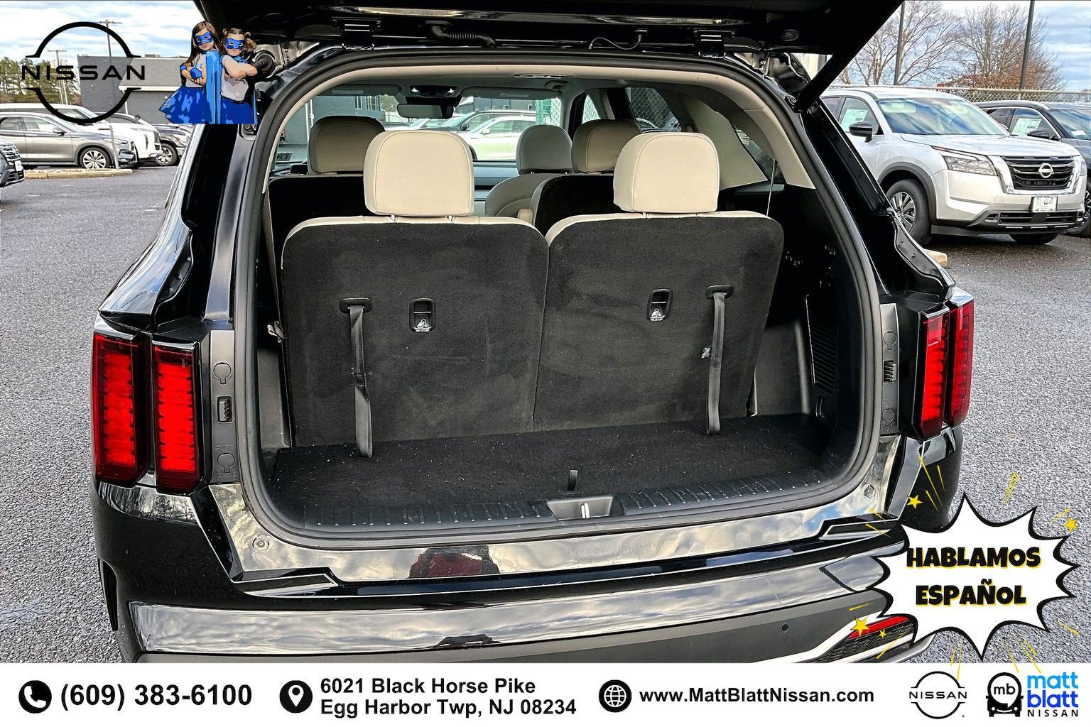 2023 Kia Sorento Hybrid EX