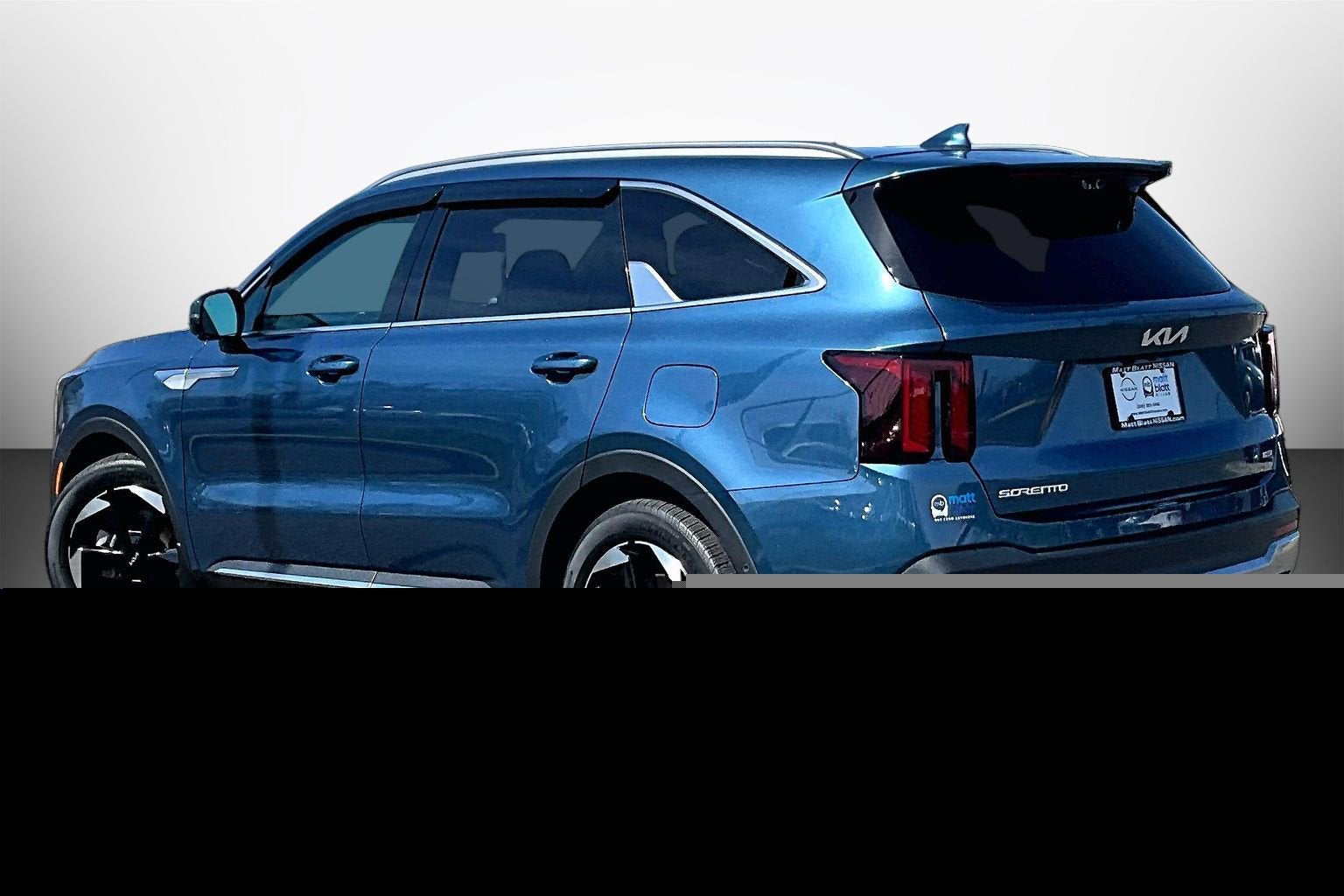 2025 Kia Sorento Hybrid SX Prestige