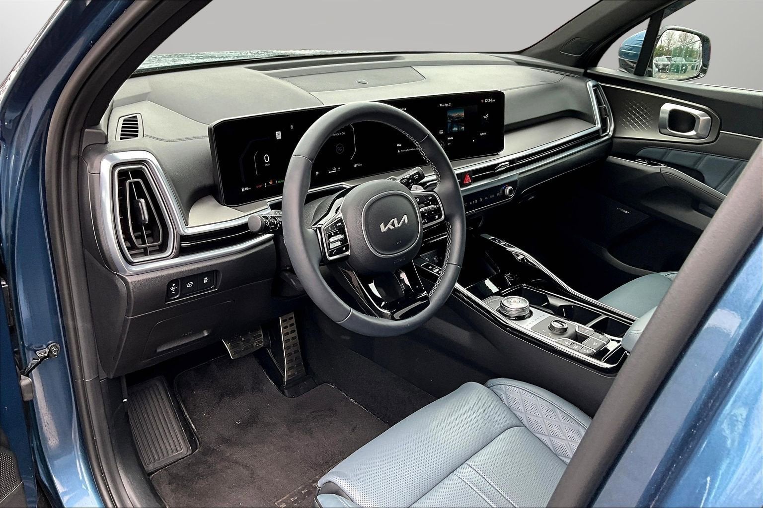 2025 Kia Sorento Hybrid SX Prestige